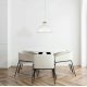 Подвесной светильник TK Lighting Cap 2070 Cap White a065139