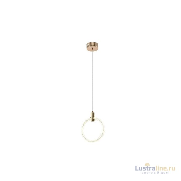 Подвесной светильник Zortes Ringer ZRS.57792.17