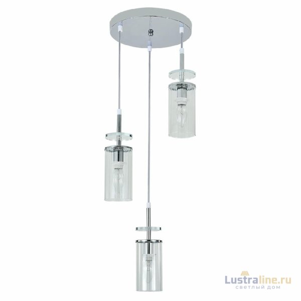 Подвесной светильник Escada Avolto 10191/3 Chrome