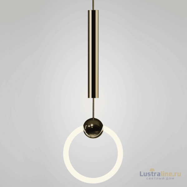 Подвесной светильник ImperiumLoft Lee Broom 144279-22 Подвесной светильник ImperiumLoft Lee Broom 144279-22