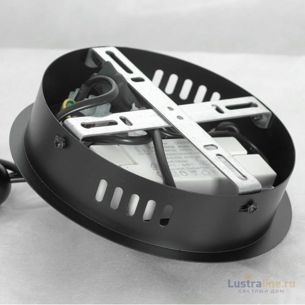 Подвесной светильник Lussole Bend LSP-7070 Подвесной светильник Lussole Bend LSP-7070