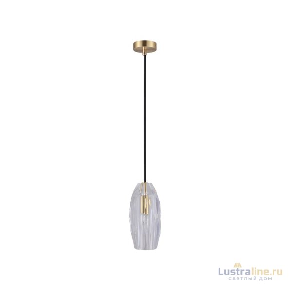 Подвесной светильник Newport 35301/S brass М0067458
