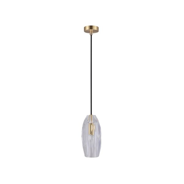 Подвесной светильник Newport 35301/S brass М0067458