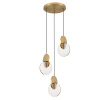 Подвесной светильник Moderli Mesa V10513-PL