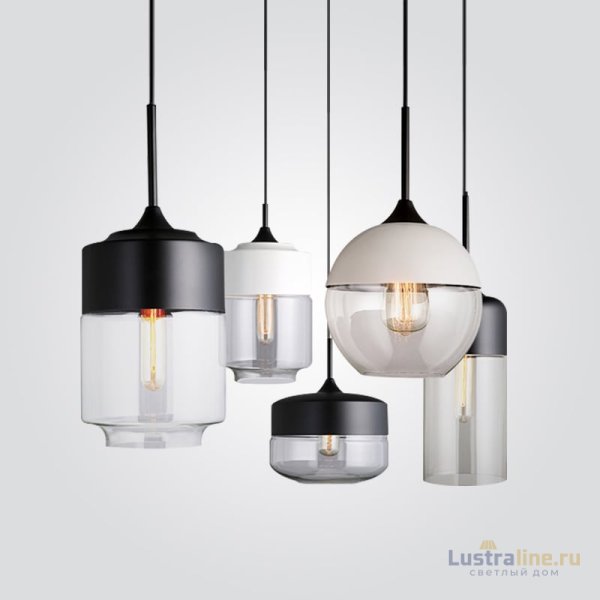 Подвесной светильник ImperiumLoft Nord 190503-26