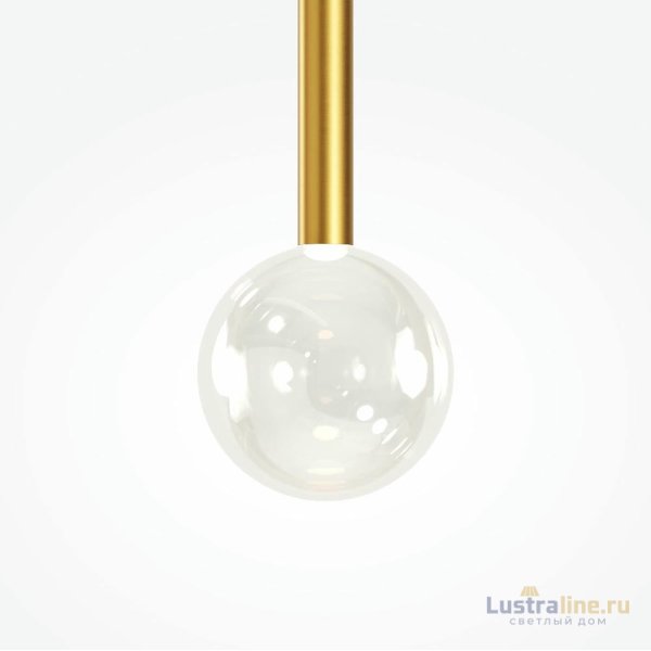 Подвесной светильник Maytoni Bubble dream MOD383PL-L4BS3K Подвесной светильник Maytoni Bubble dream MOD383PL-L4BS3K