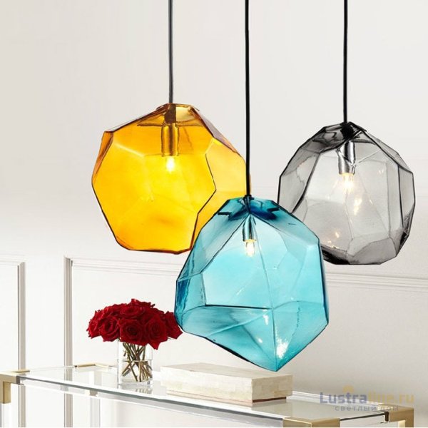 Подвесной светильник ImperiumLoft Color Ice Cube 178462-26 Подвесной светильник ImperiumLoft Color Ice Cube 178462-26