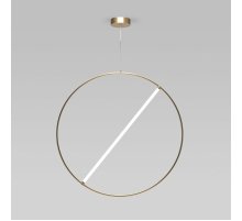 Подвесной светильник Eurosvet Element 90283/1 бронза a061419