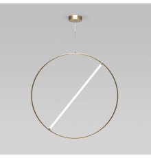 Подвесной светильник Eurosvet Element 90283/1 бронза a061419