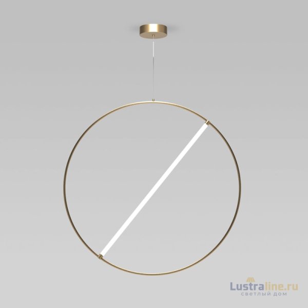 Подвесной светильник Eurosvet Element 90283/1 бронза a061419