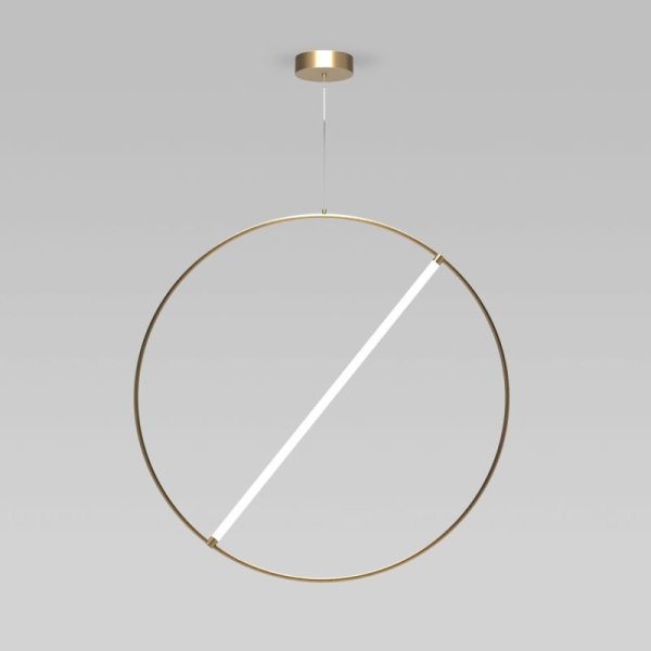 Подвесной светильник Eurosvet Element 90283/1 бронза a061419