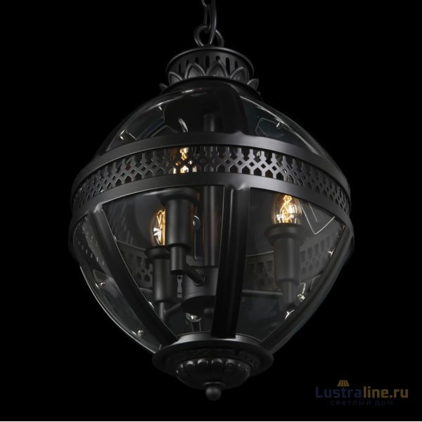 Подвесной светильник LOFT IT Lantern residential Loft3043-Bl Подвесной светильник LOFT IT Lantern residential Loft3043-Bl