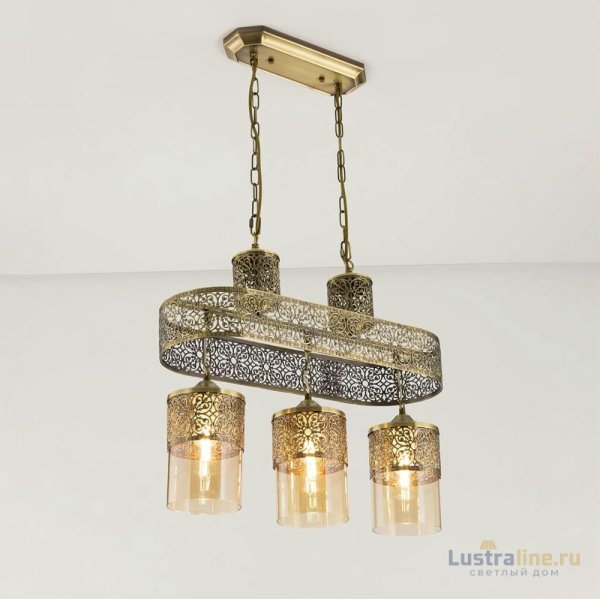 Подвесной светильник Citilux Эмир CL467233