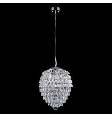 Подвесной светильник Crystal Lux Charme CHARME SP6 CHROME/TRANSPARENT