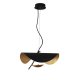 Подвесной светильник DeLight Collection 8821P/D400 black/gold