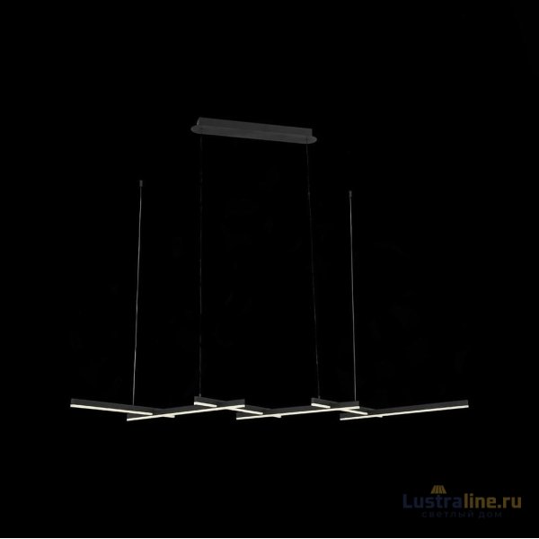 Подвесной светодиодный светильник ST Luce Basoni SL394.403.06