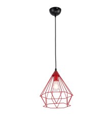 Подвесной светильник IMEX MD.1706-1-P RED