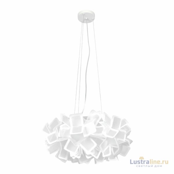Подвесной светильник Loft IT Clizia 10231/530 White Подвесной светильник Loft IT Clizia 10231/530 White