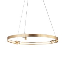 Подвесной светильник DeLight Collection MD2047-1S rose gold