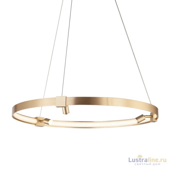 Подвесной светильник DeLight Collection MD2047-1S rose gold Подвесной светильник DeLight Collection MD2047-1S rose gold
