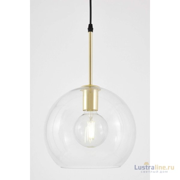 Подвесной светильник Lampit Dukka TP 2055-1 GD