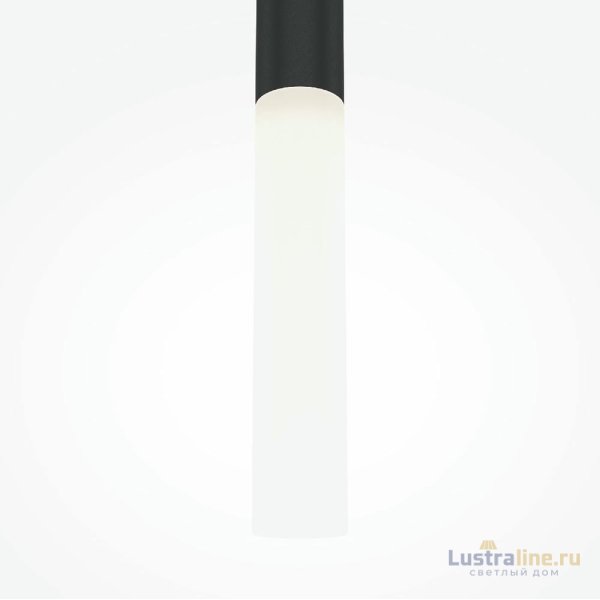Подвесной светильник Maytoni Pro Shade MOD157PL-L6BK Подвесной светильник Maytoni Pro Shade MOD157PL-L6BK
