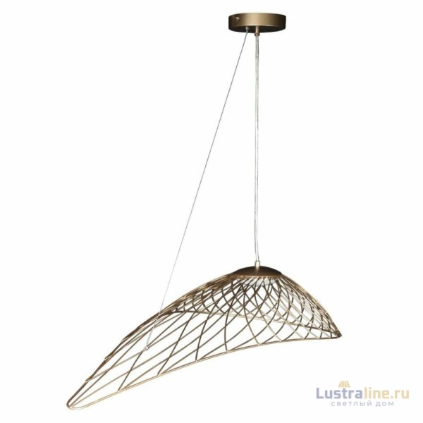 Подвесной светильник Loft IT Tressage 10127/760 Gold Подвесной светильник Loft IT Tressage 10127/760 Gold