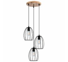 Подвесной светильник Illumico IL1011-3P-05 BK