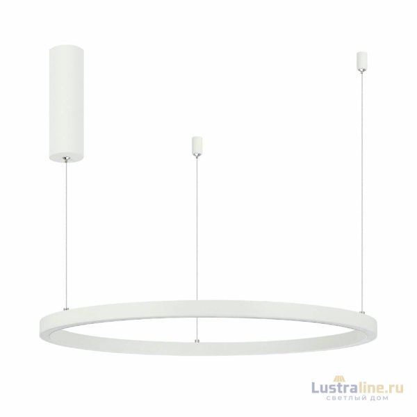 Подвесной светильник Arlight SP-CONGO-MULT-1-R800-42W Day4000 (WH, 120 deg, 230V) 046245