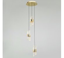 Подвесной светильник DeLight Collection MD23001022-3A gold Подвесной светильник DeLight Collection MD23001022-3A gold