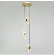 Подвесной светильник DeLight Collection MD23001022-3A gold