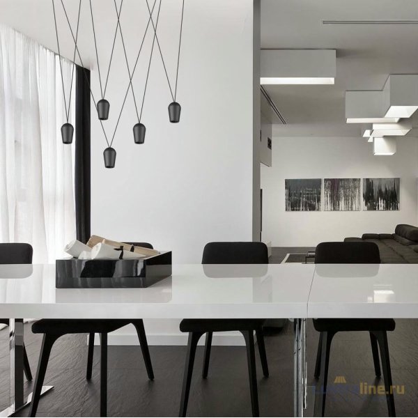 Подвесной светильник Loft IT Blackout 10357/5