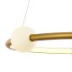 Подвесной светильник Delight Collection MD19001035 MD19001035-1A gold