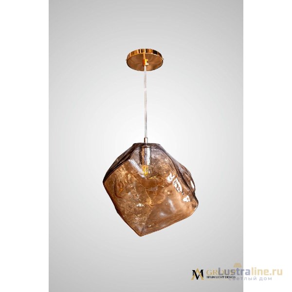 Подвесной светильник AM Group AM353 AMBER Подвесной светильник AM Group AM353 AMBER