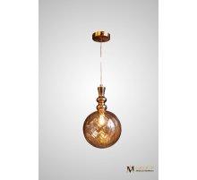Подвесной светильник AM Group AM354-D200 AMBER