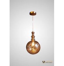 Подвесной светильник AM Group AM354-D200 AMBER
