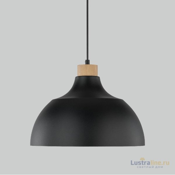 Подвесной светильник TK Lighting 2071 Cap Black a065140