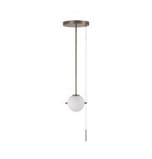Подвесной светильник Loft IT Signal 10029PS Gold