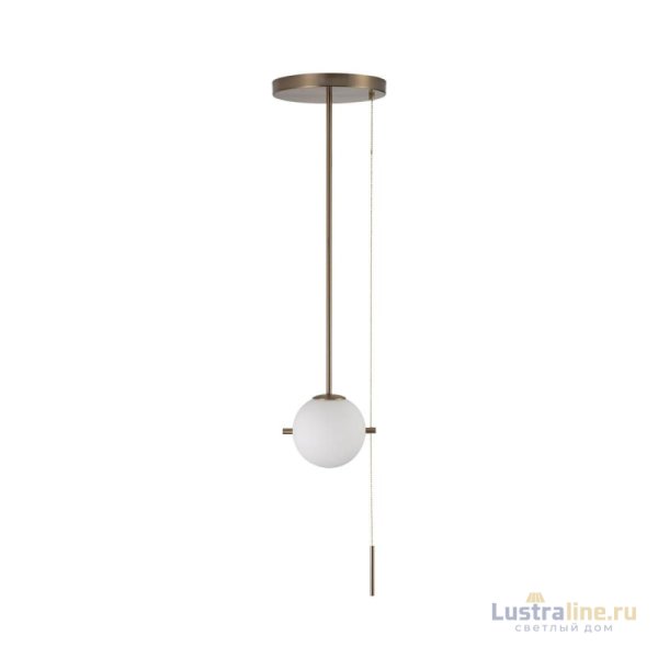 Подвесной светильник Loft IT Signal 10029PS Gold Подвесной светильник Loft IT Signal 10029PS Gold
