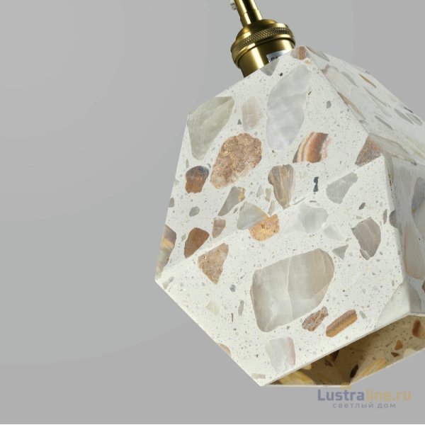Подвесной светильник Zortes Terrazzo ZRS.1878.01 Подвесной светильник Zortes Terrazzo ZRS.1878.01
