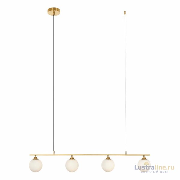 Подвесной светильник MyFar Stacy MR1011-4P Подвесной светильник MyFar Stacy MR1011-4P