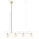 Подвесной светильник MyFar Stacy MR1011-4P