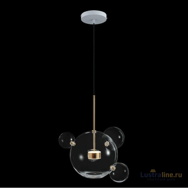 Подвесной светильник Loft IT Bolle 2027-P4