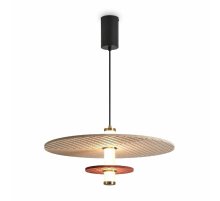 Подвесной светильник Freya Acoustic FR5494PL-L9TR Подвесной светильник Freya Acoustic FR5494PL-L9TR