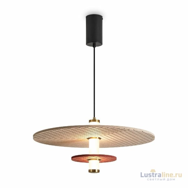 Подвесной светильник Freya Acoustic FR5494PL-L9TR