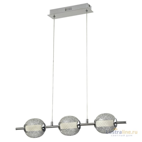 Подвесной светодиодный светильник Escada 10250/3LED