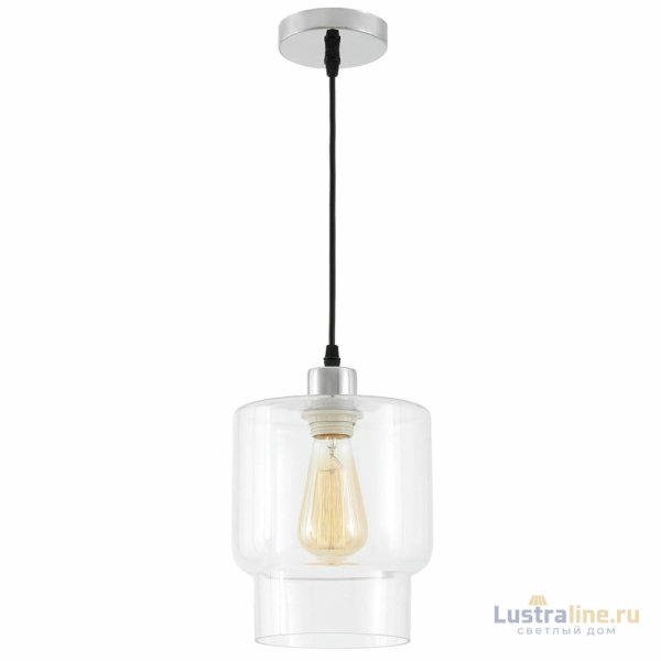 Подвесной светильник Lampit Kamo TP 2052-1 CHR Подвесной светильник Lampit Kamo TP 2052-1 CHR