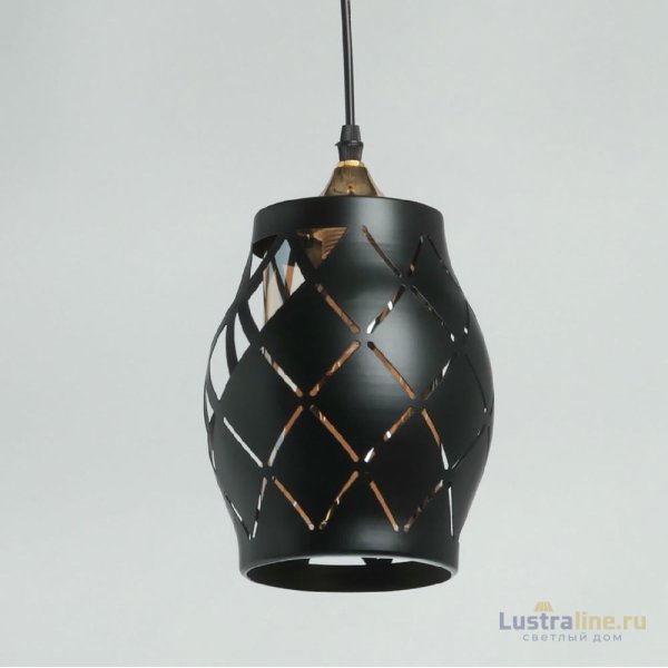 Подвесной светильник De Markt Соло 112011301 Подвесной светильник De Markt Соло 112011301