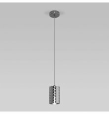 Подвесной светильник Eurosvet Bonaldo 50247/1 LED хром a061442