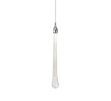 Подвесной светильник Delight Collection Teardrop OM801670-1-CH